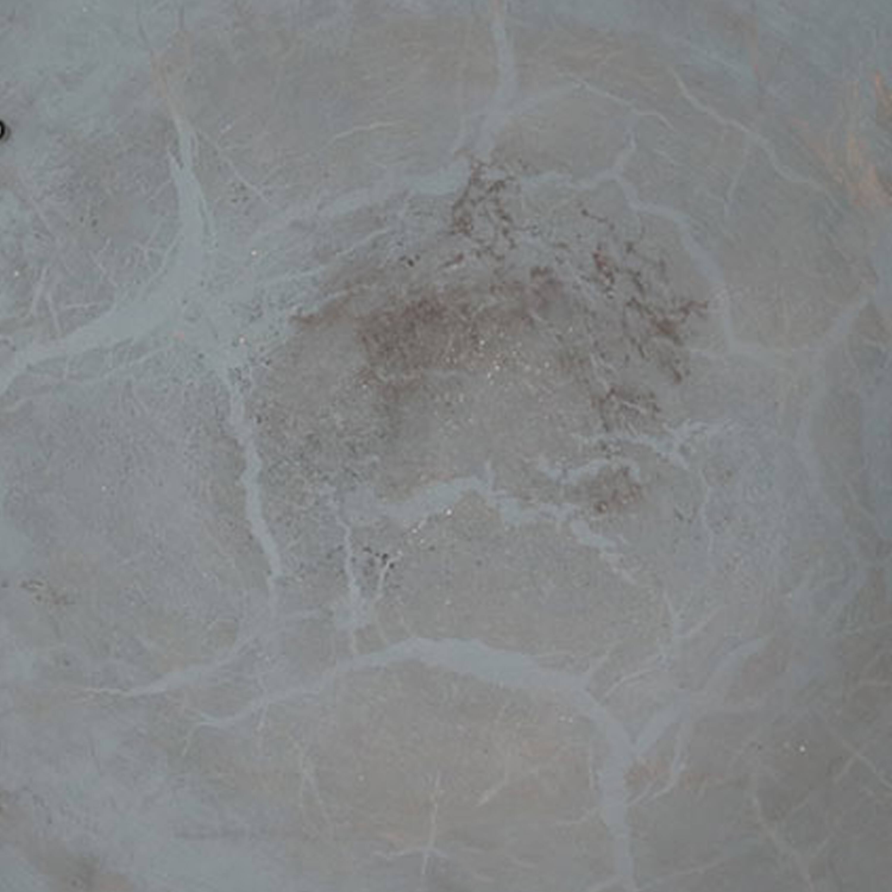 Alt View 9. Sunnydaze - 30 in Rustic Cast Iron Outdoor Raised Fire Pit Bowl - Gray.