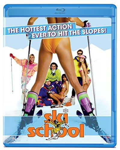 Ski School  - BLU-RAY