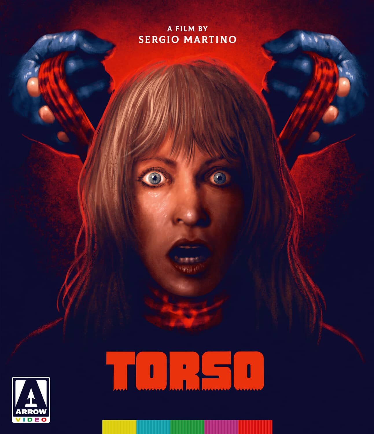 Torso   - 4K Blu-Ray [4K Ultra HD Blu-ray]