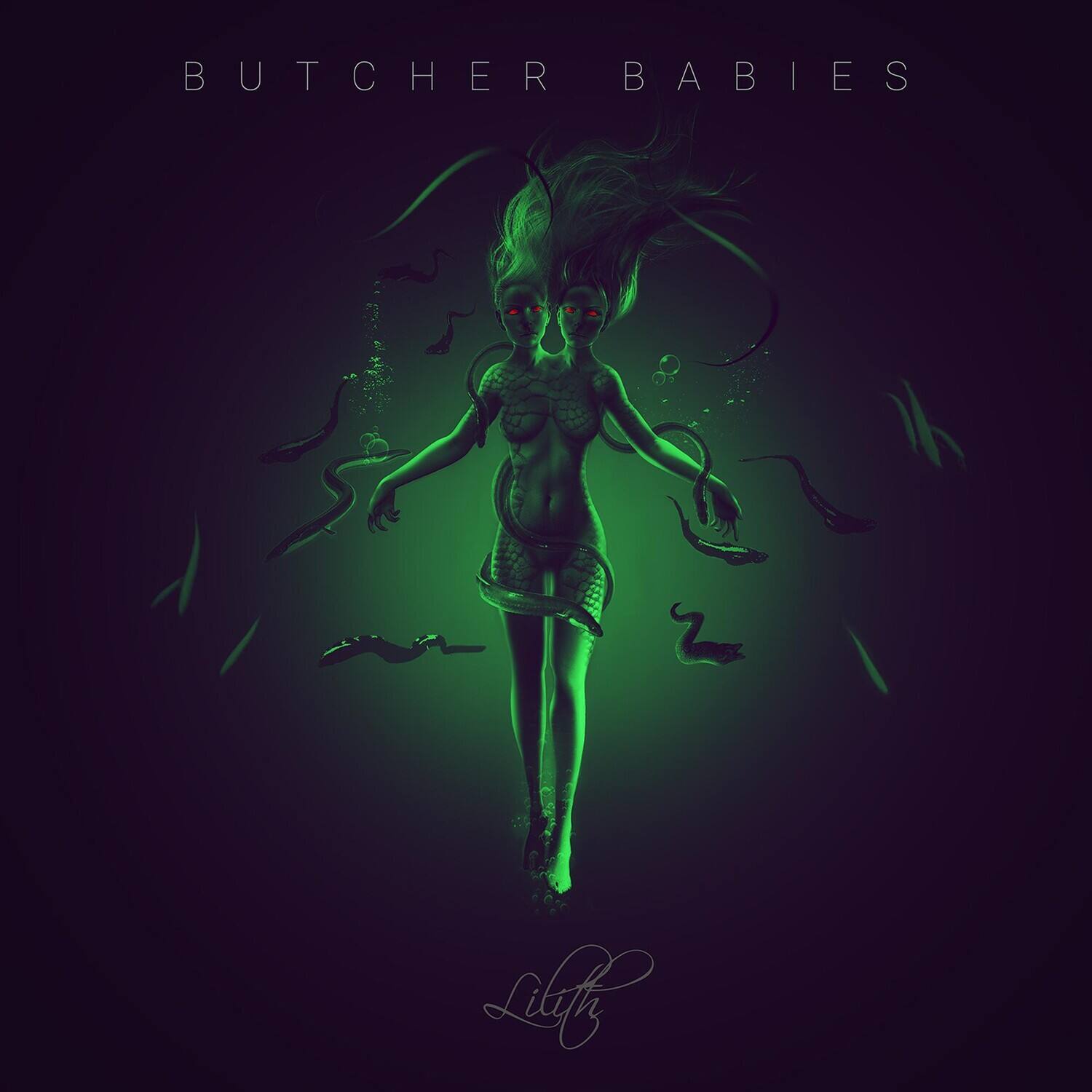 Butcher Babies - Lilith   - COMPACT DISCS [CD] price history on PriceWatchPro