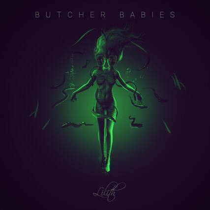 BUTCHER BABIES
Lith