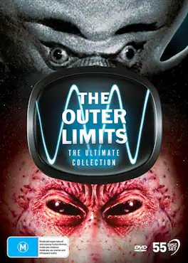 The Outer Limits: The Ultimate Collection - DVD