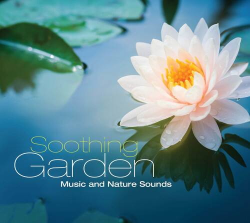 Various Artists - Relaxing Garden   - COMPACT DISCS [CD]