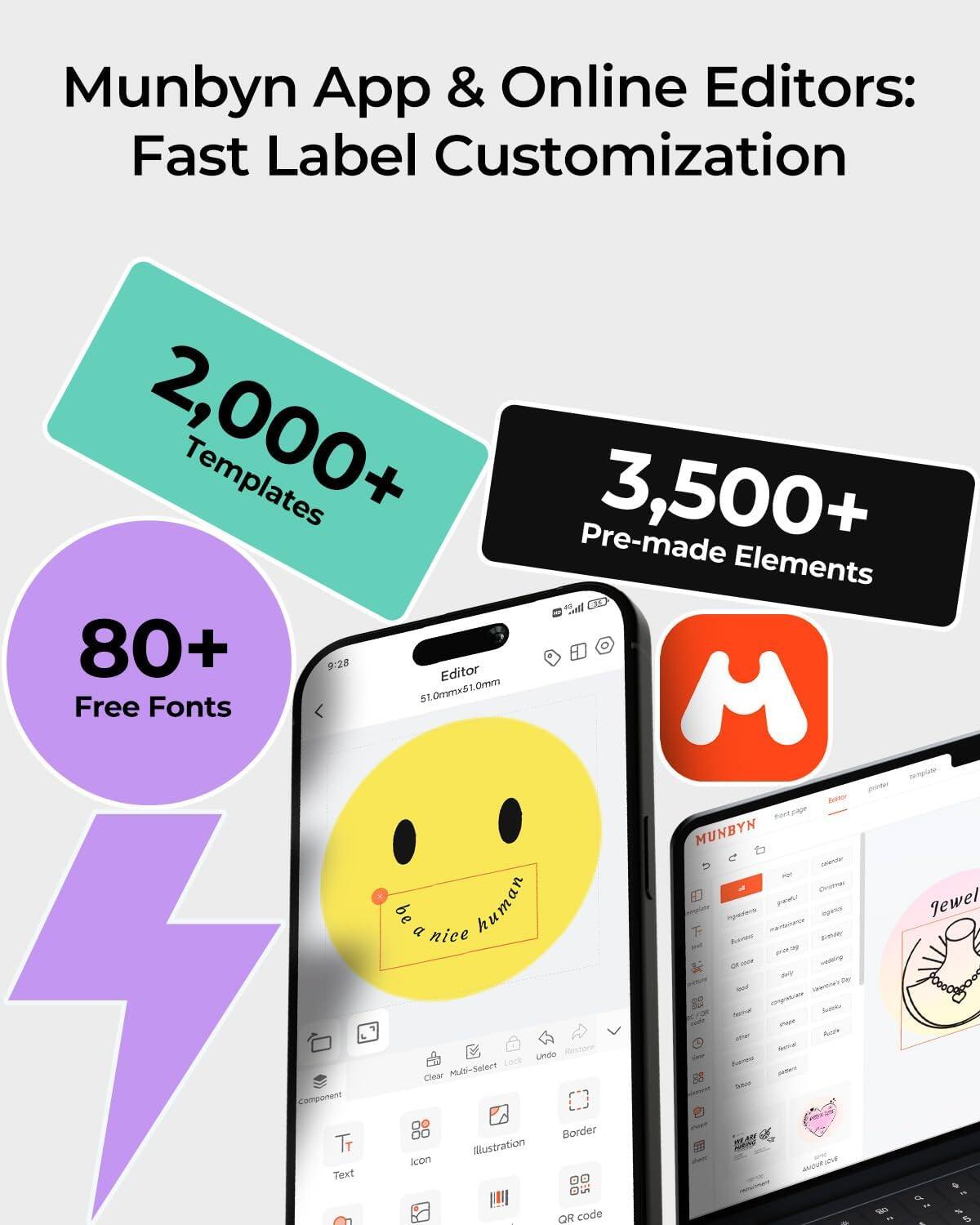 media item thumbnail