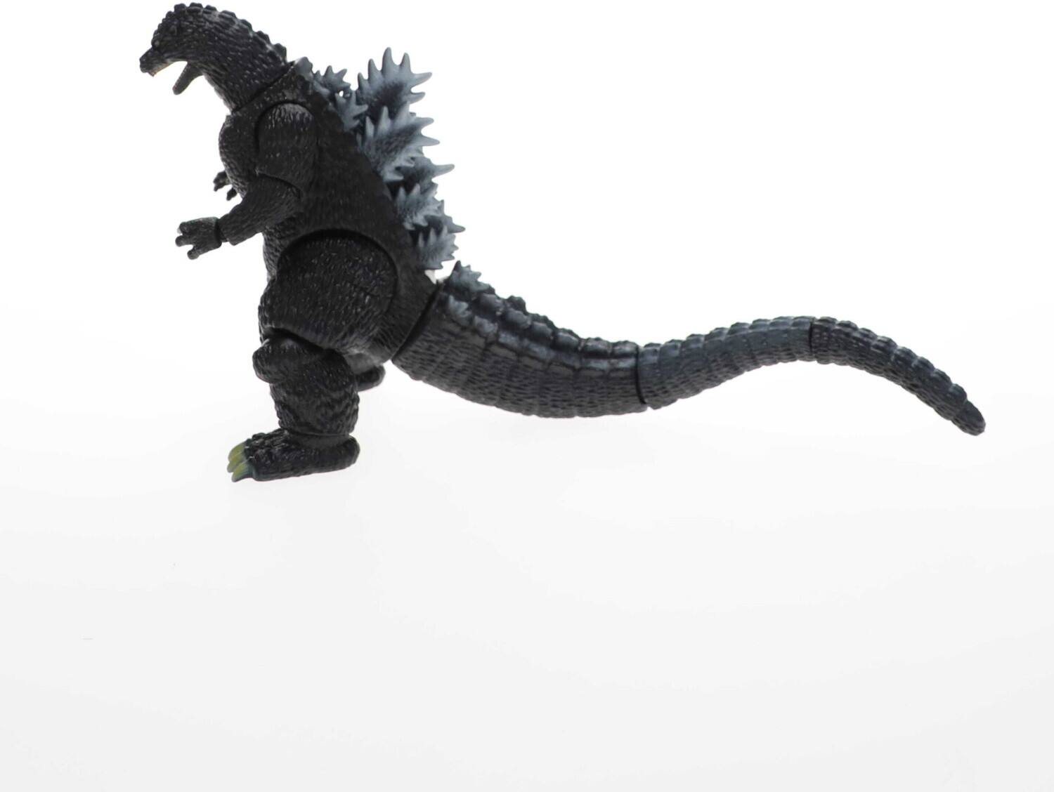 Alt View 2. BANDAI NAMCO Entertainment - Bandai Namco - Godzilla - Godzilla 1991, 6" Action Figure Set - Multicolor.