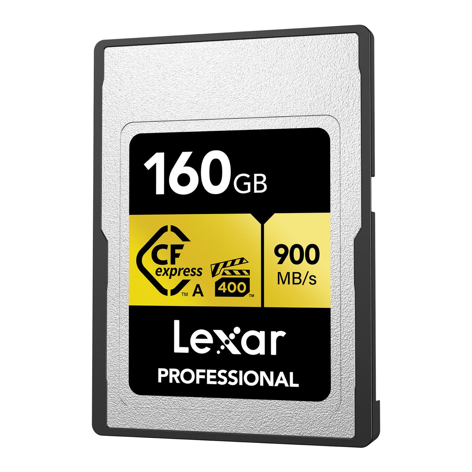 Lexar 160GB Professional CFexpress Type A Card GOLD Series