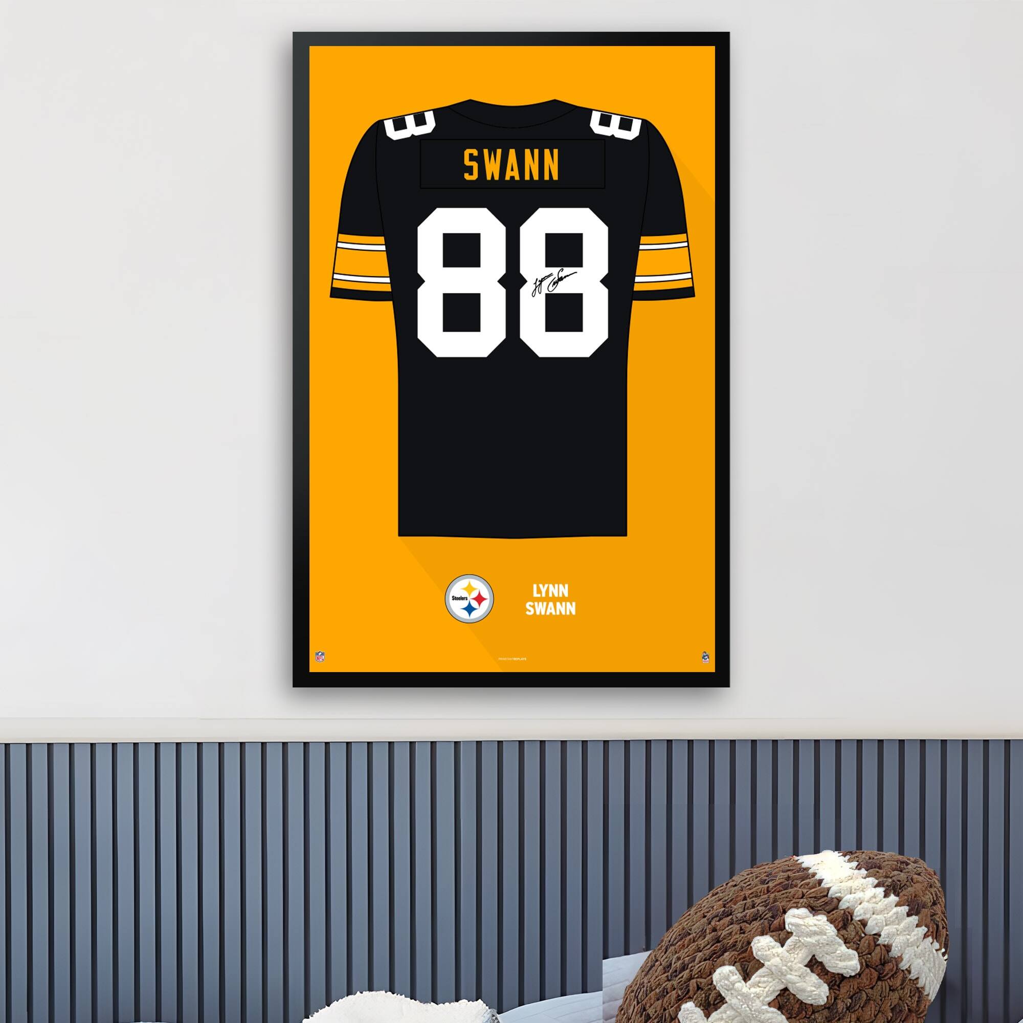 Lynn Swann  
88