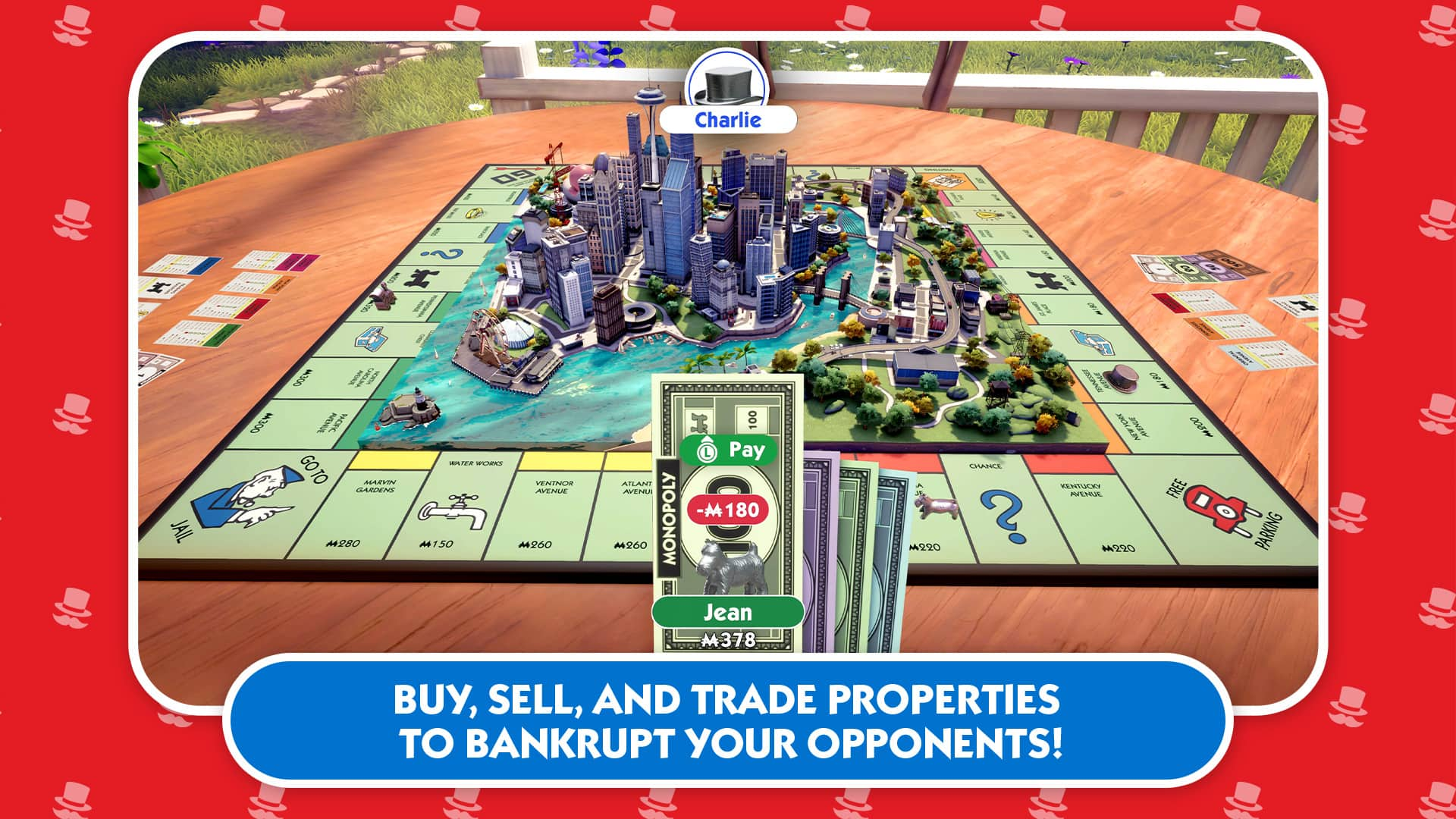 MONOPOLY 2024 Edition PlayStation 5 UBP30602704 Best Buy