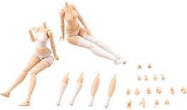 PopMarket - Kotobukiya - Sousaishojoteien - Dress Up Body (M) for Model Kits - COLLECTIBLES - Multicolor