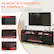 68 INCH TV STAND WITH 36" FIREPLACE
This fireplace tv stand perfectly combines modern, and rustic farmhouse style, a great way to add personality and charm to your living room.
- Two Closed Compartment Storage
- 36in Electric Fireplace
- Cabinet Door Joint