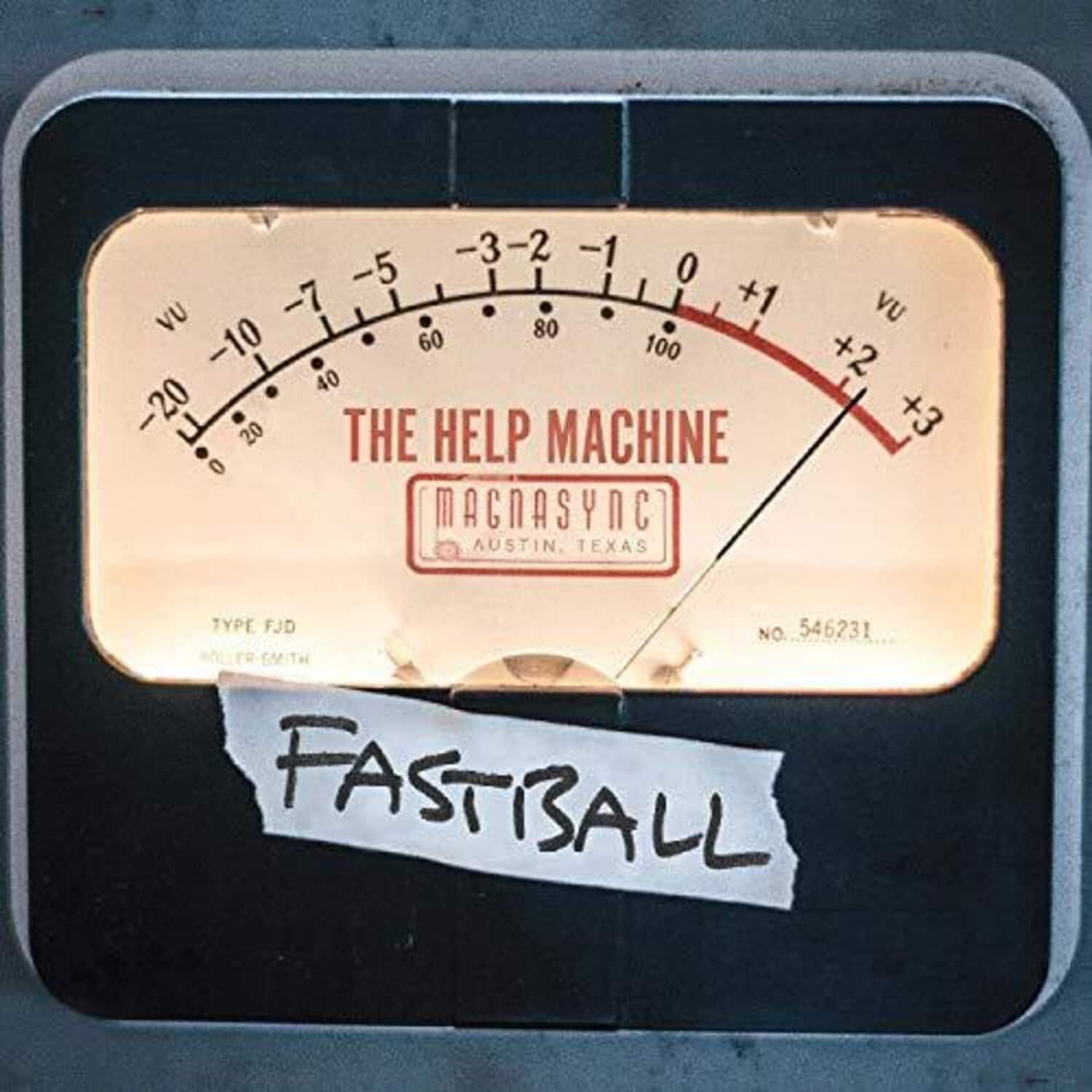 Fastball - Help Machine   - COMPACT DISCS [CD]