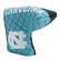 Alt View 2. Team Golf - North Carolina Tar Heels Quilted Blade Putter Cover - Multicolor.