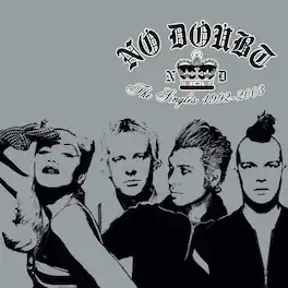 No Doubt - The Singles 1992-2003 - VINYL LP