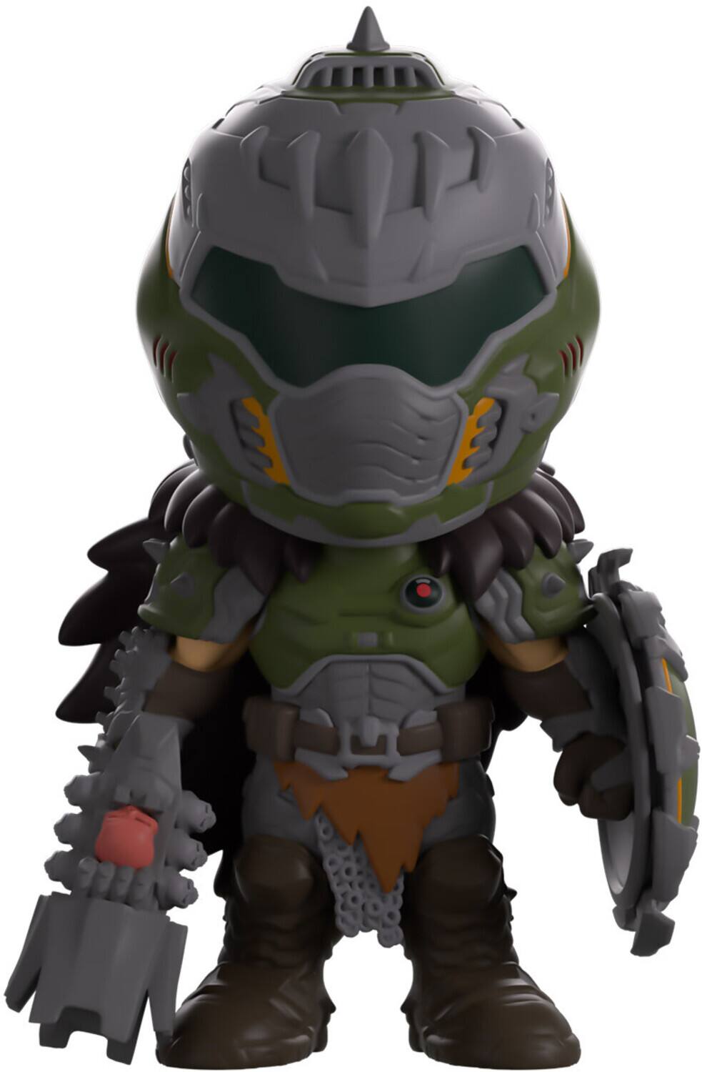 Front. Youtooz - Youtooz - Doom Slayer Vinyl Figure   - COLLECTIBLES - Multicolor.