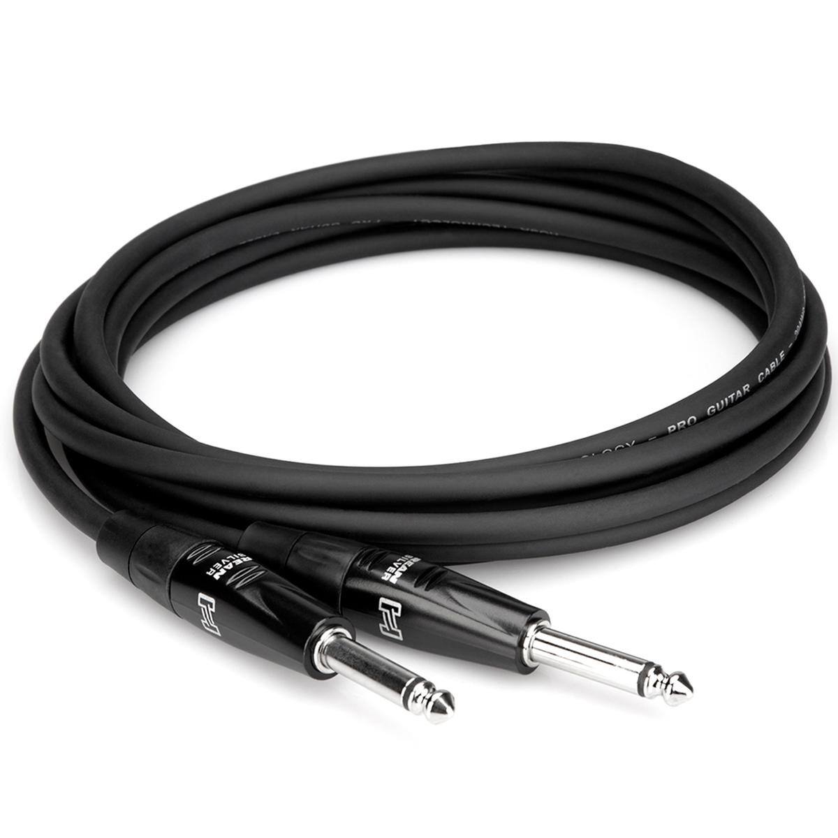 CABLE PRO GUITAR - SILVER