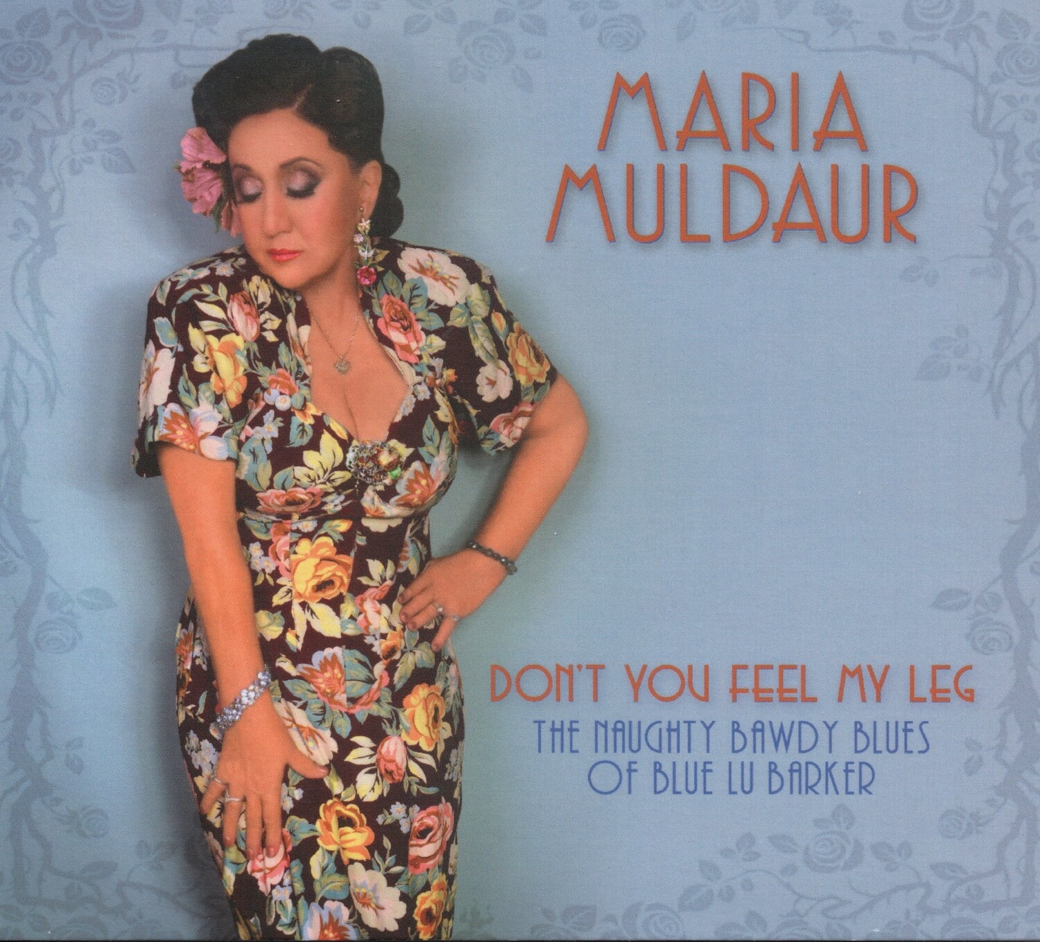 Maria Muldaur - Don't You Feel My Leg   - COMPACT DISCS [CD] price history on PriceWatchPro