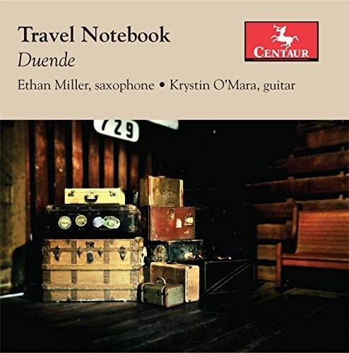 Ethan Miller - Travel Notebook   - COMPACT DISCS [CD] price history on PriceWatchPro