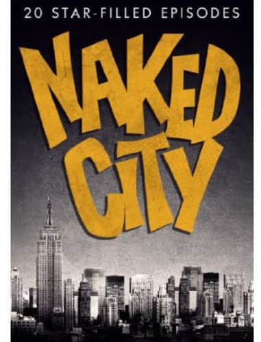 Naked City - Naked City: 20 Star-Filled Episodes  - DVD
