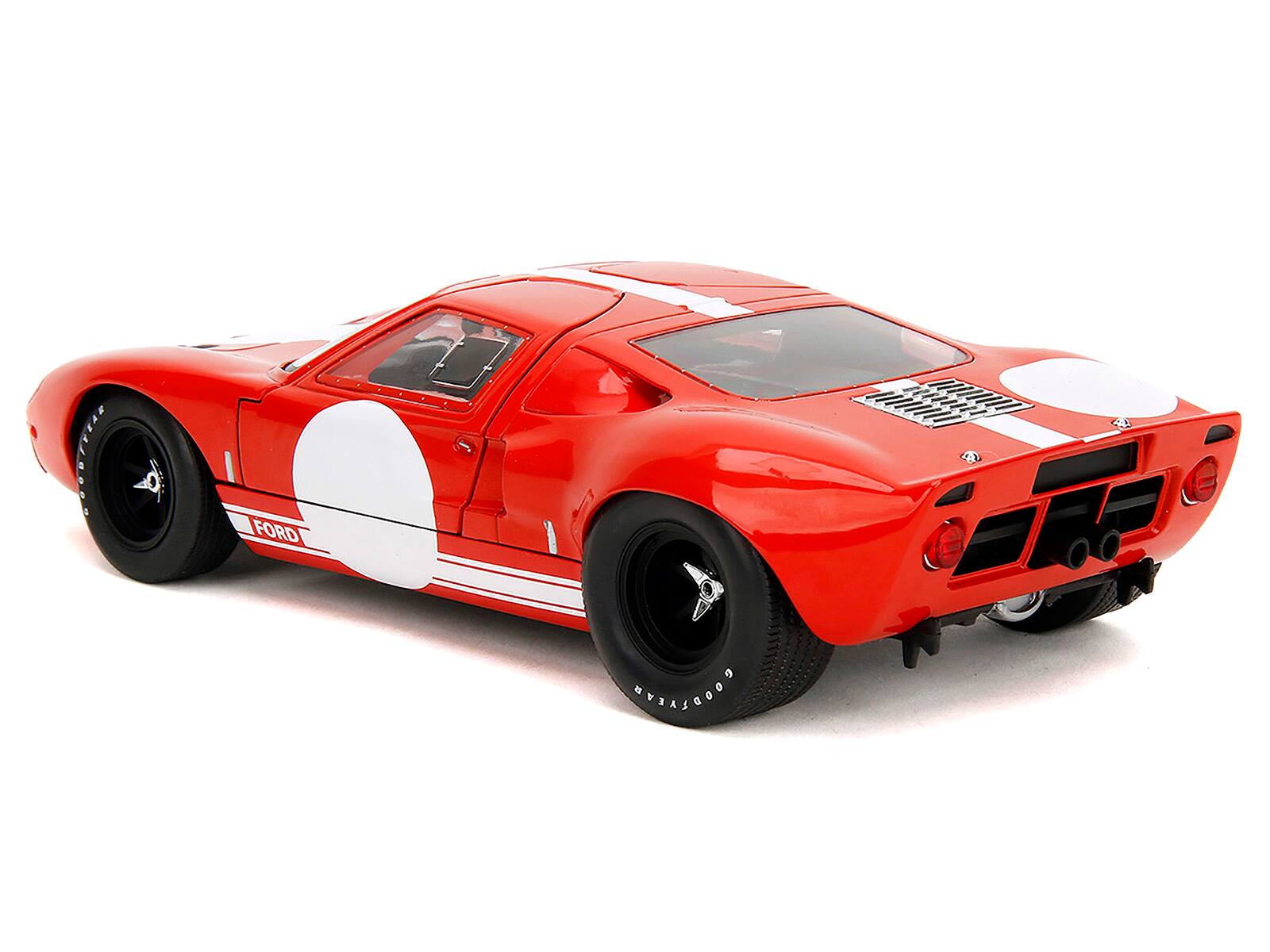 GOOD YEAR FORD  NAS000