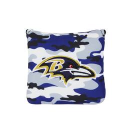 TaylorMade - Baltimore Ravens Mallet Headcover - Purple