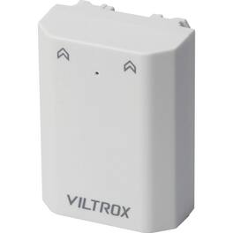 Viltrox - Weeylite NP-FZ100 17.3Wh 7.2V 2400mAh Lithium-Ion Battery with USB-C Charging Port, White