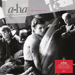 a-ha - Hunting High And Low (6LP vinyl box set) - VINYL LP