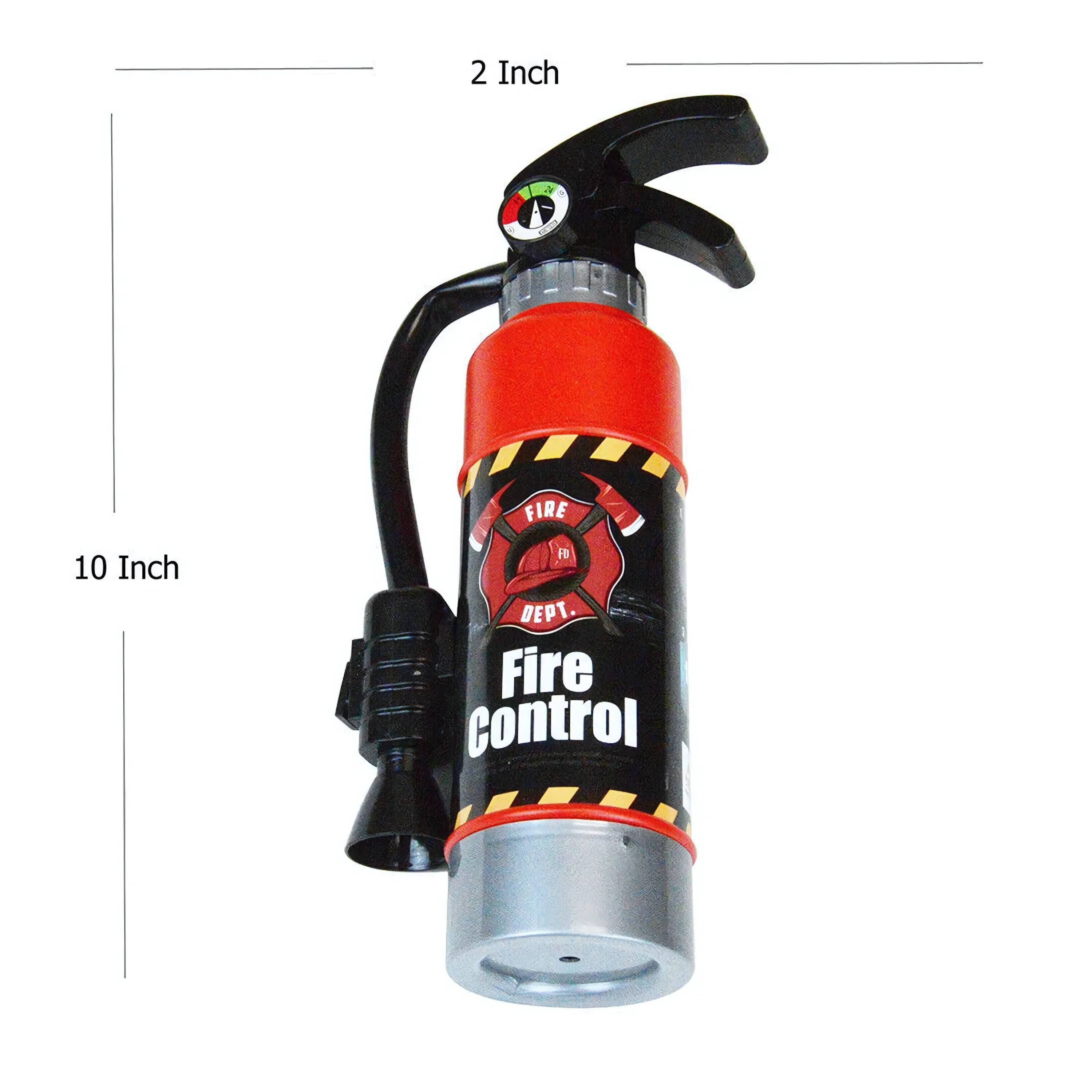 2 Inch  
10 Inch  

FIRE DEPT.  
Fire Control