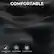 COMFORTABLE
- Soft and gentle on skin
- High breathability
- Tough and durable
