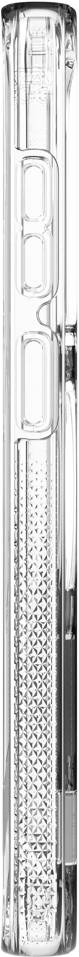 Alt View 8. ZAGG - Crystal Palace with Kickstand Case for Samsung Galaxy S26FE - Clear.