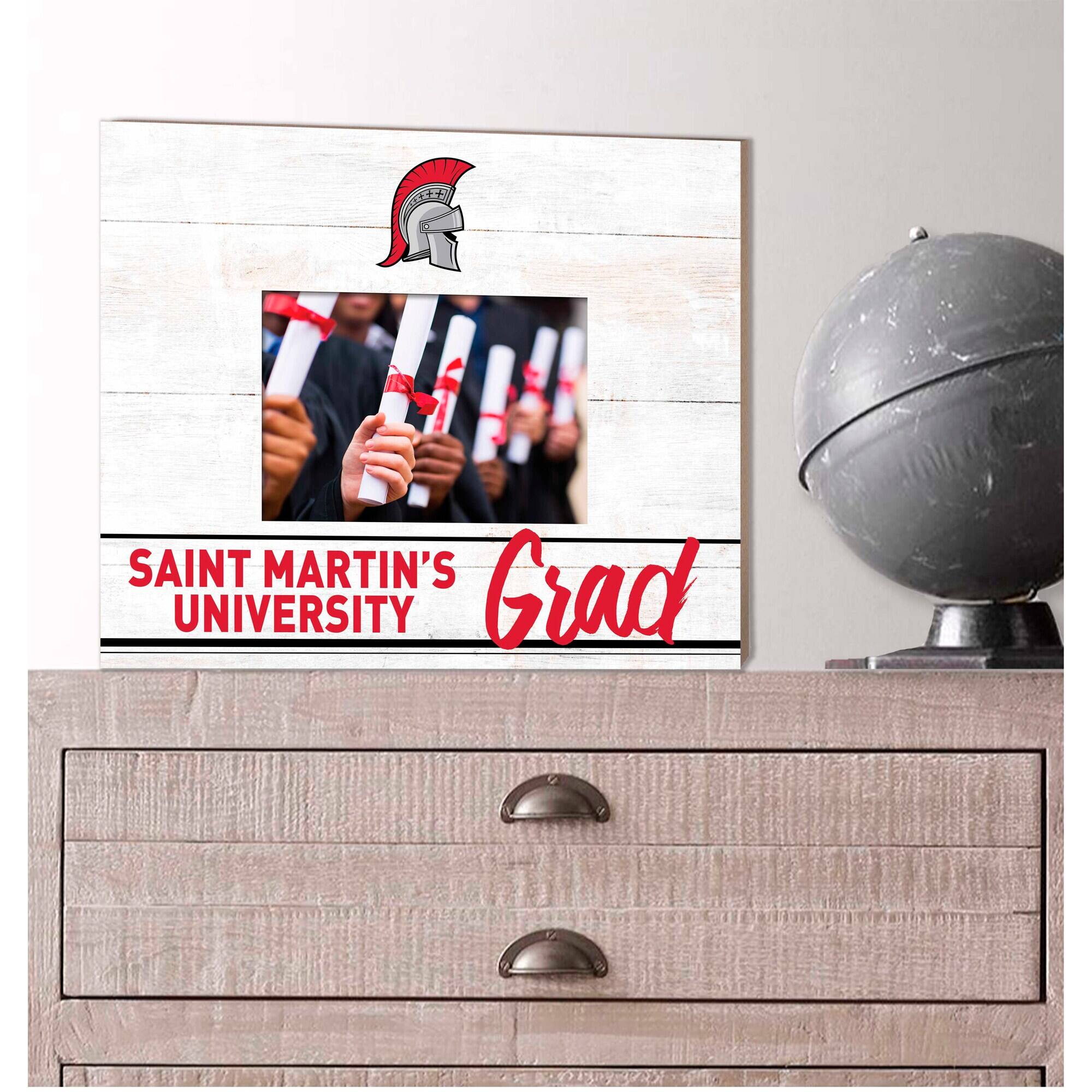 SAINT MARTIN'S UNIVERSITY Grad