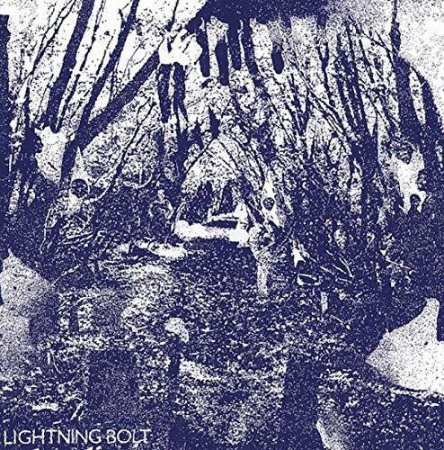 Lightning Bolt - Fantasy Empire   - COMPACT DISCS [CD]