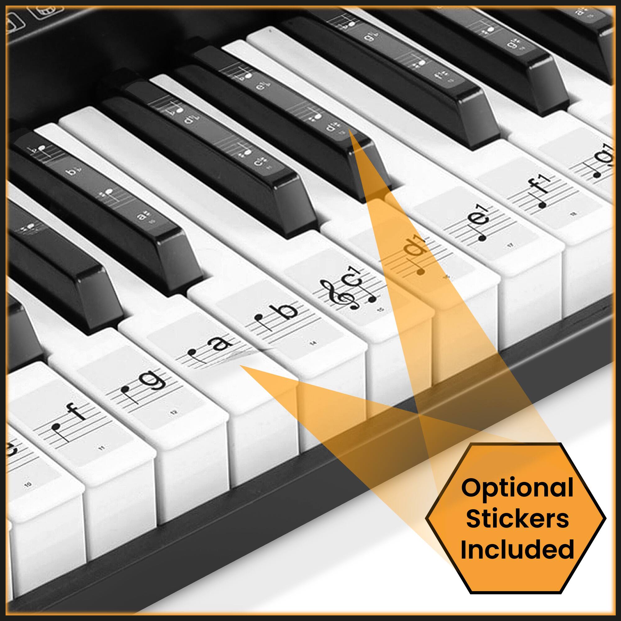 10 B # 48 a d f 1p as a g 12 d't d1 Lg C1 d 16 ta e 1o f1 1 O 19 1G Optional Stickers Included