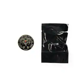 SalesOne LLC - Indiana Jones Blind Box Enamel Pin | 1 of 6 - Brown