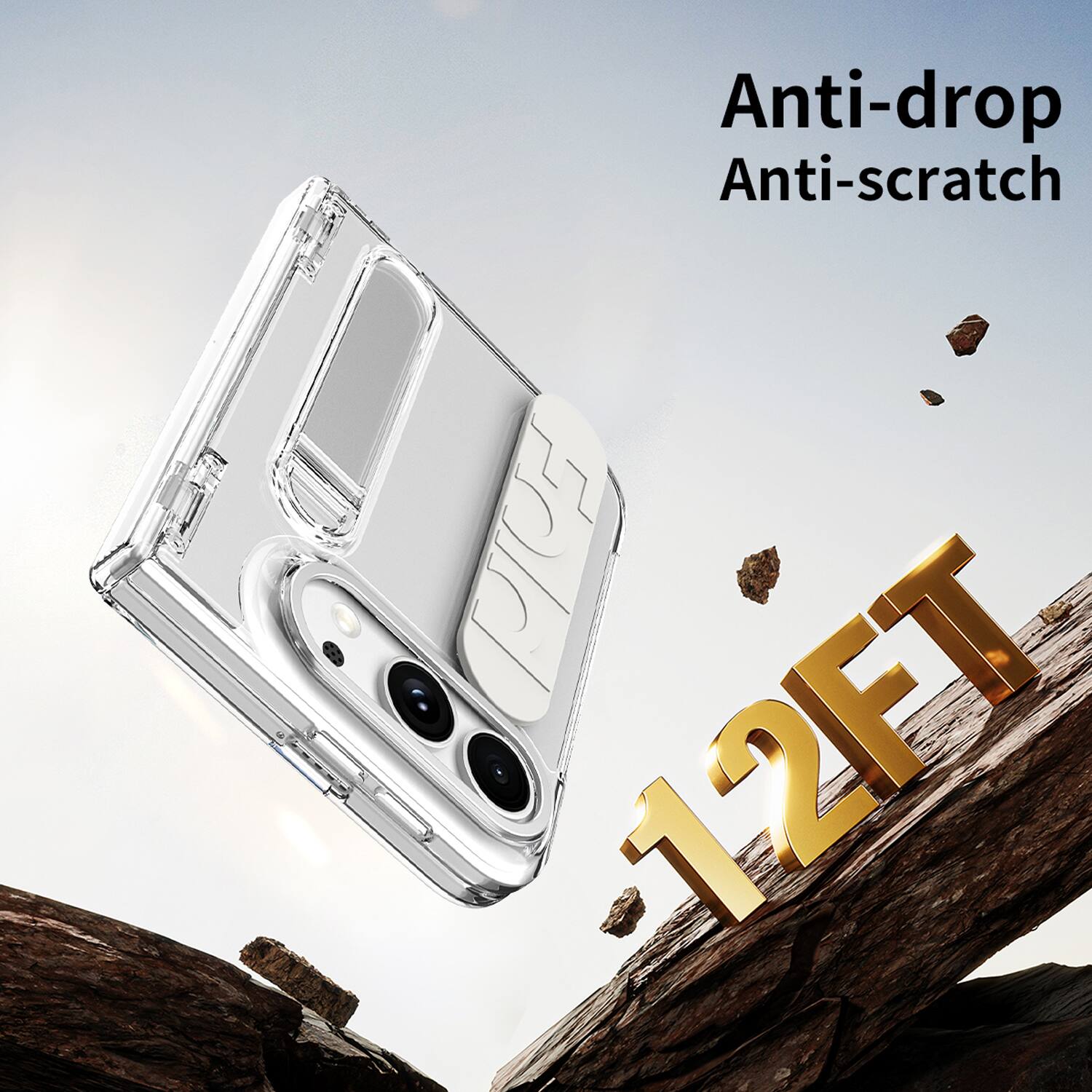 Anti-drop Anti-scratch 12FT