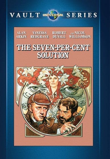 The Seven-Per-Cent Solution - DVD