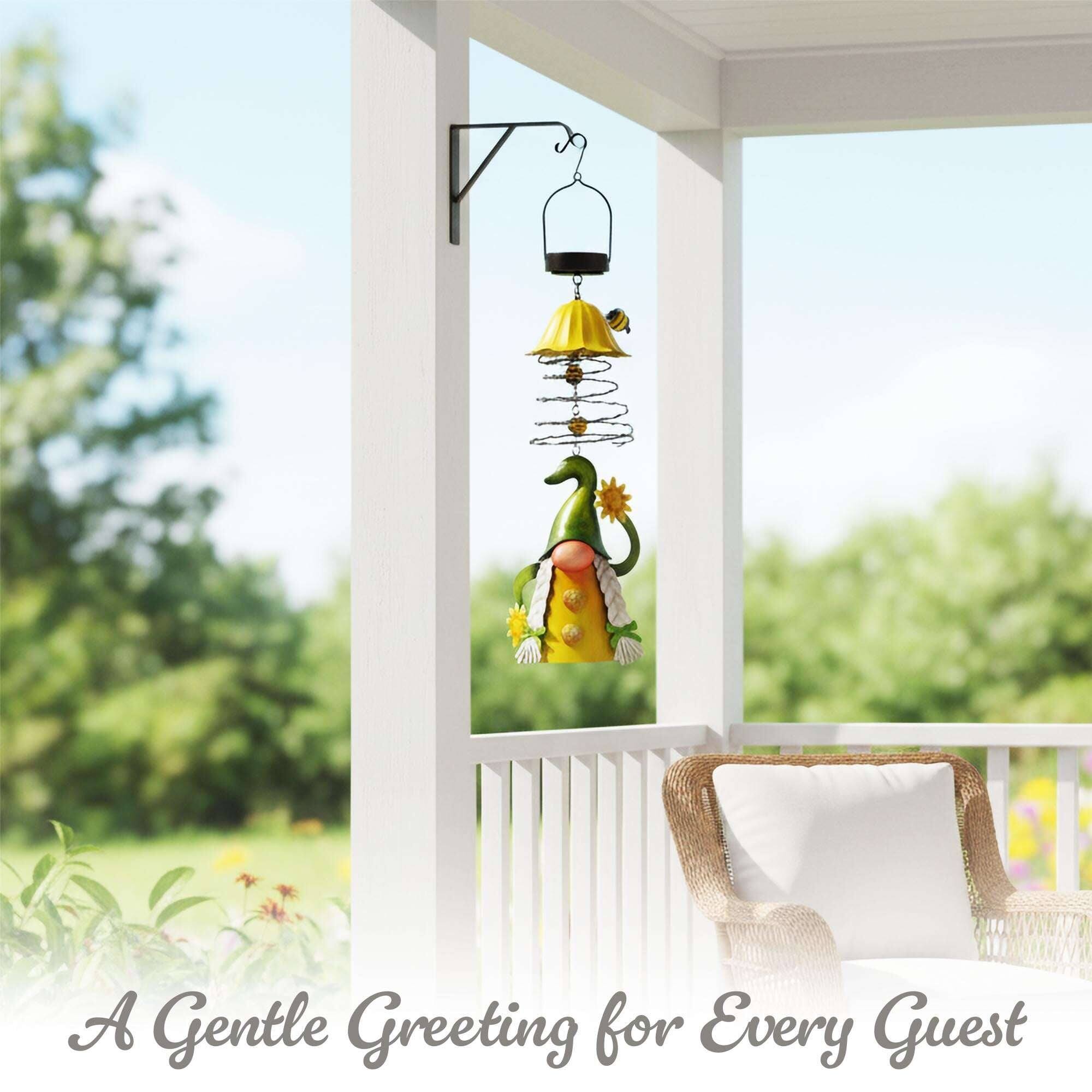 A Gentle Greeting for Every Guest