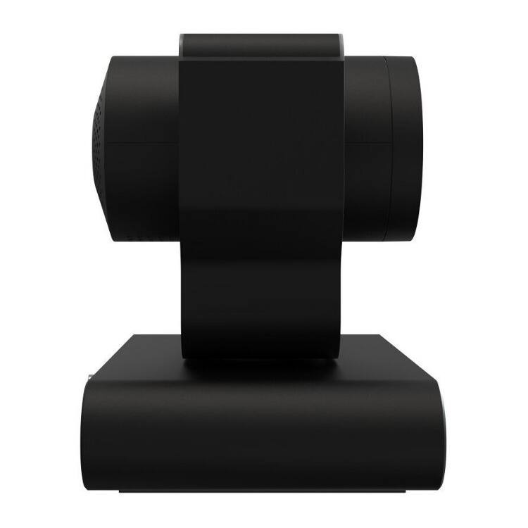 Left. BZB Gear - BZBGear 1080P 20x Zoom NDI 1TB PTZ Auto-Tracking/Live Streaming Camera (Black).