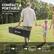 COMPACT & PORTABLE
Fold it and store into the carry bag
Outsunny