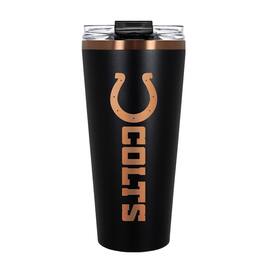 Great American Products - Indianapolis Colts 30oz. Big Slim Tumbler - Black