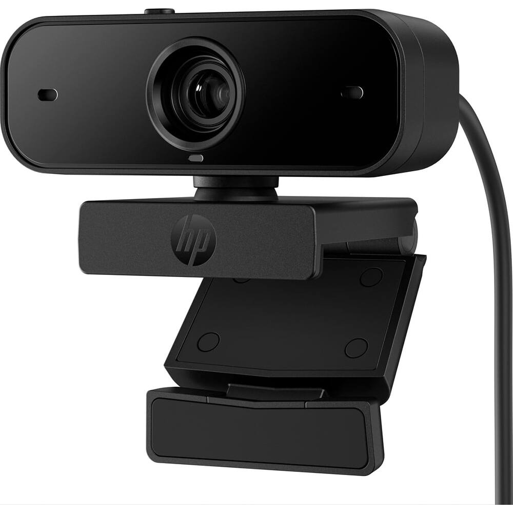 Alt View 2. HP - 2.0 MP FHD 1080p Webcam 77B10AA.