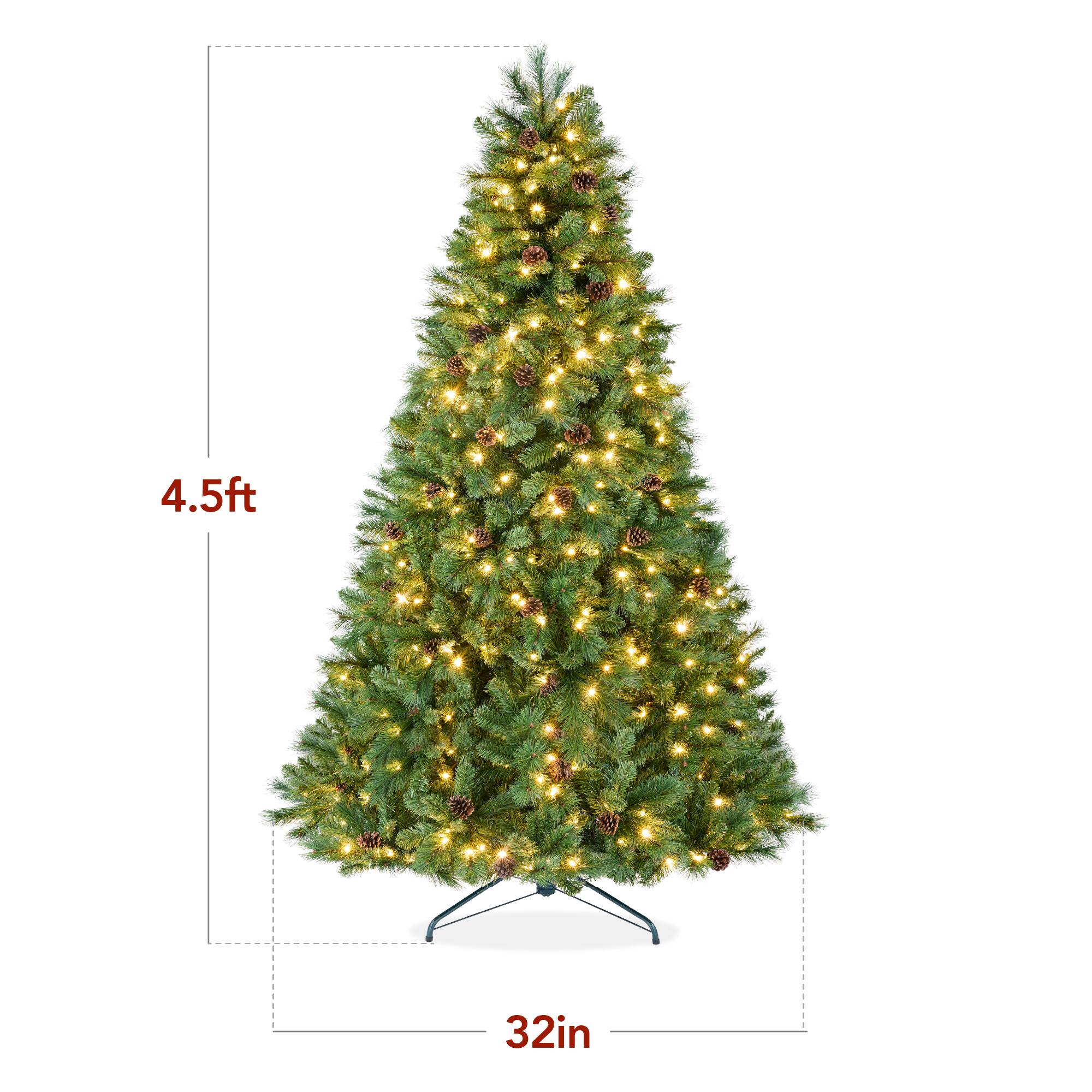 4.5ft 32in