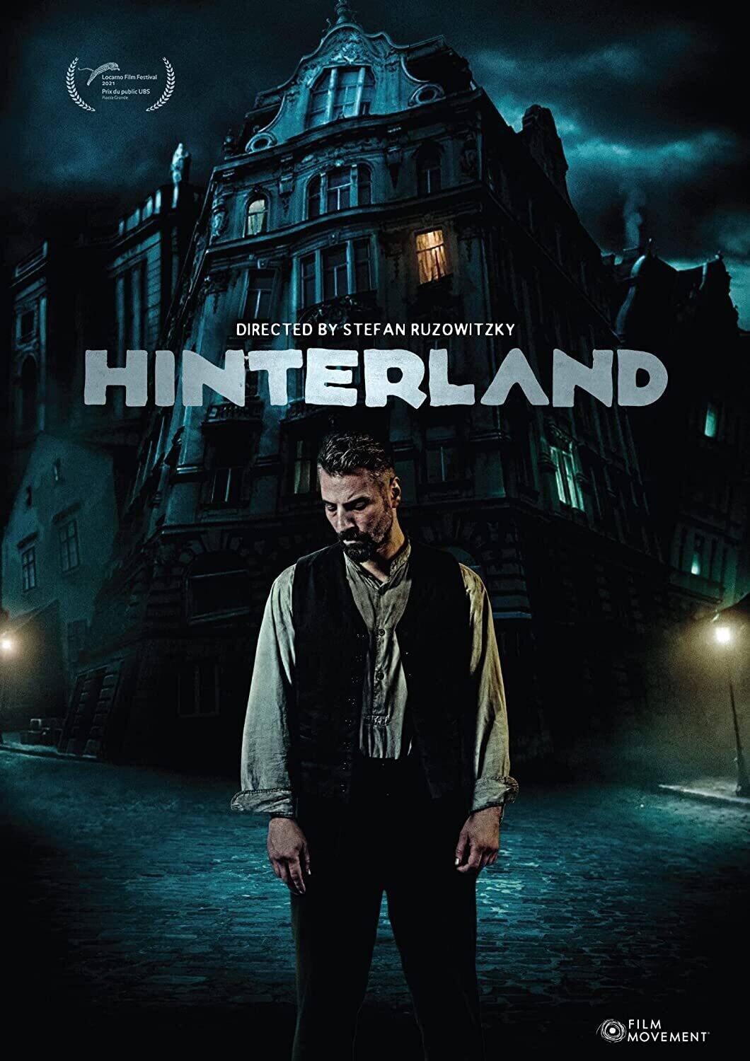 Hinterland - DVD