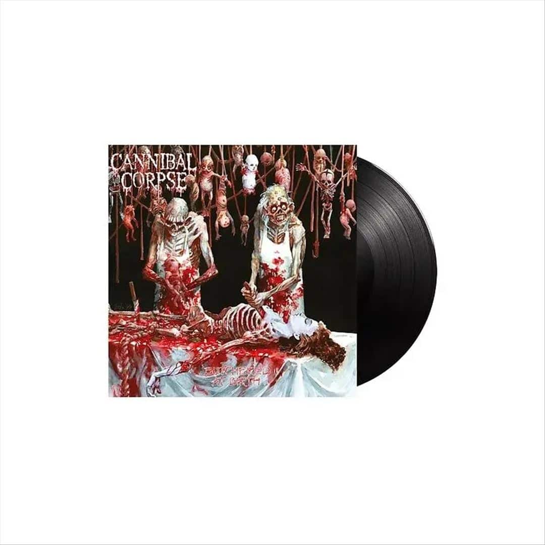 Butchered at Birth [LP] [VINYL]