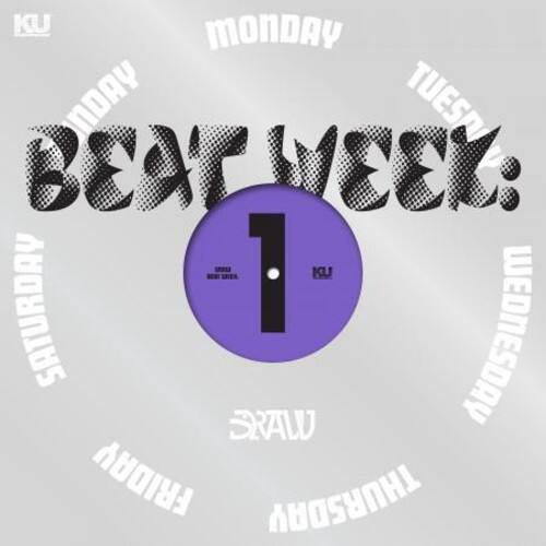 Front. Beat Weeks [LP].
