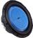Alt View 11. Hifonics - ELITE 10" 600W Dual-Voice Subwoofer - Blue.