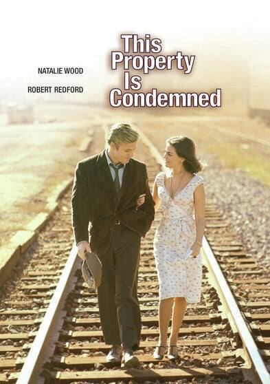The Property is Condemned - DVD