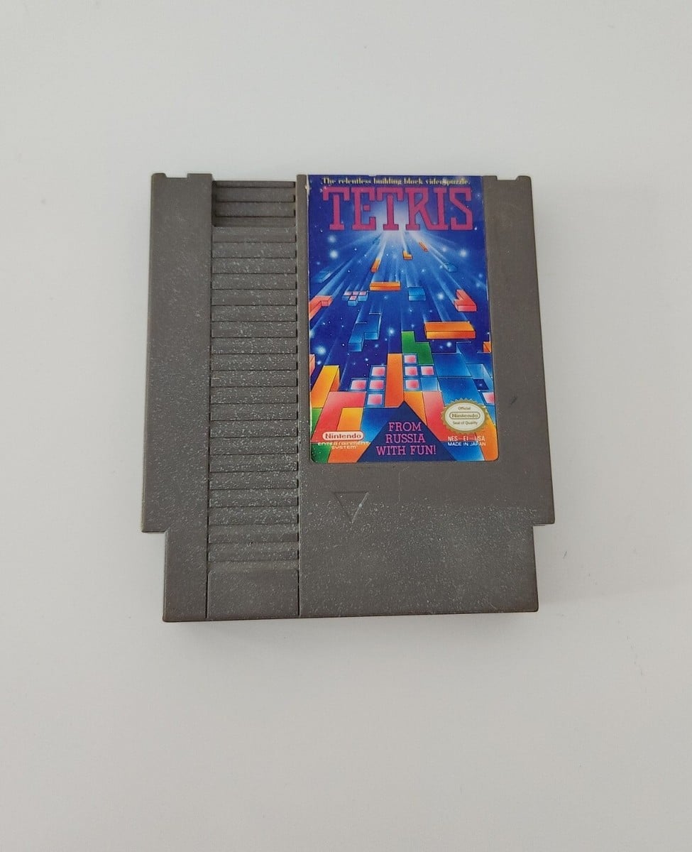 Refurbished Excellent | | Tetris | Nintendo NES Game | Super Nintendo Entertainment System (SNES) | Best Buy