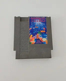 Refurbished Excellent - Tetris - Nintendo NES Game - Super Nintendo Entertainment System (SNES)