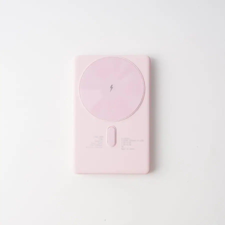 Posh Ritiny Posh Tech Slim Magnetic Power Bank Pink - Best Buy