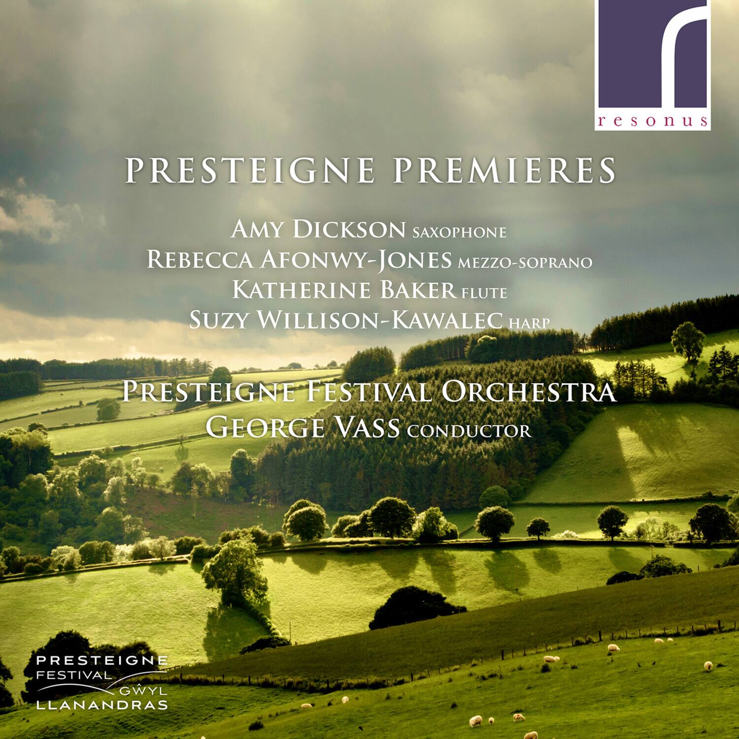 Various Artists - Presteigne Premieres    - COMPACT DISCS [CD] price history on PriceWatchPro